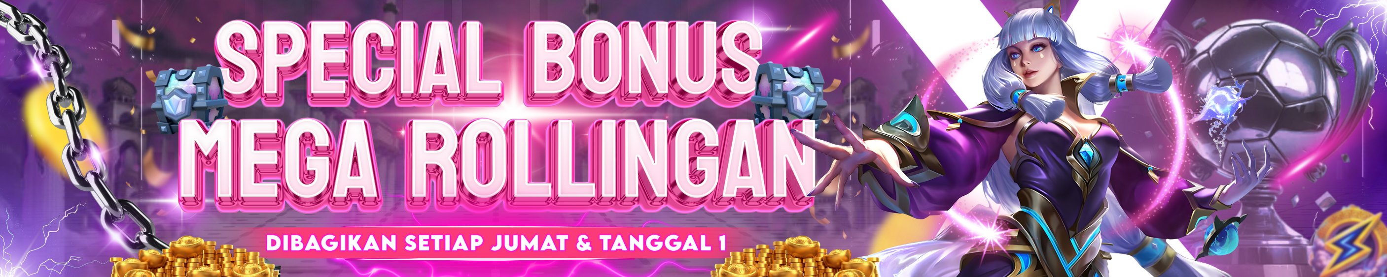 SE7WIN, Rolingan Se7win